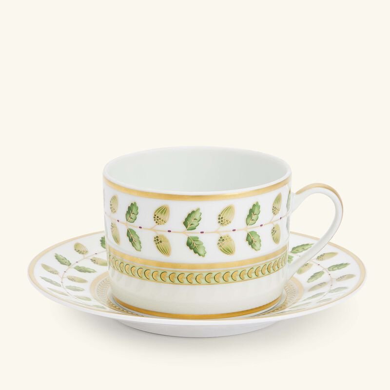 Bernardaud Set of two Tea Cups with saucers - Image 3 of 6